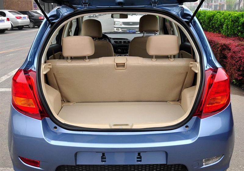 長城汽車 凌傲 2010款 1.5 MT鋒尚版