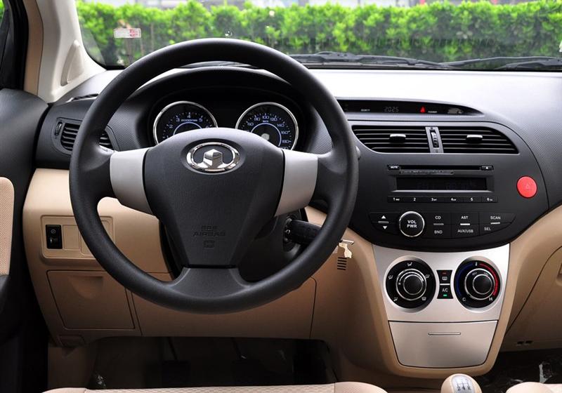 長城汽車 凌傲 2010款 1.5 MT鋒尚版