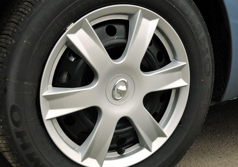 長城汽車 凌傲 2010款 1.5 MT鋒尚版