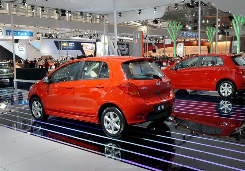 長城汽車 凌傲 2010款 1.5 MT精英版