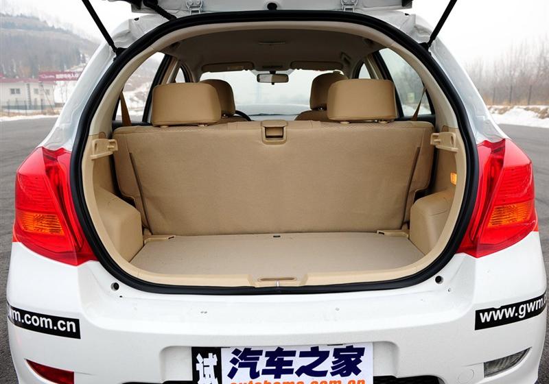 長城汽車 凌傲 2010款 1.5 MT精英版