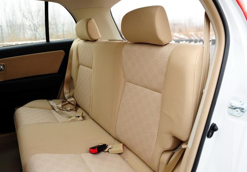 長(zhǎng)城汽車(chē) 凌傲 2010款 1.5 MT精英版