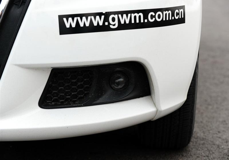 長城汽車 凌傲 2010款 1.5 MT精英版