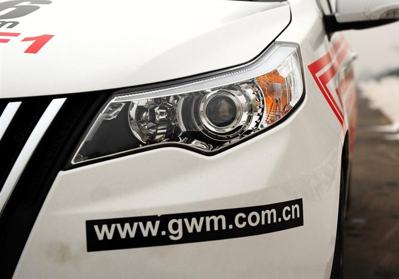 長城汽車 凌傲 2010款 1.5 MT精英版