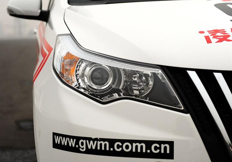 長(zhǎng)城汽車 凌傲 2010款 1.5 MT精英版