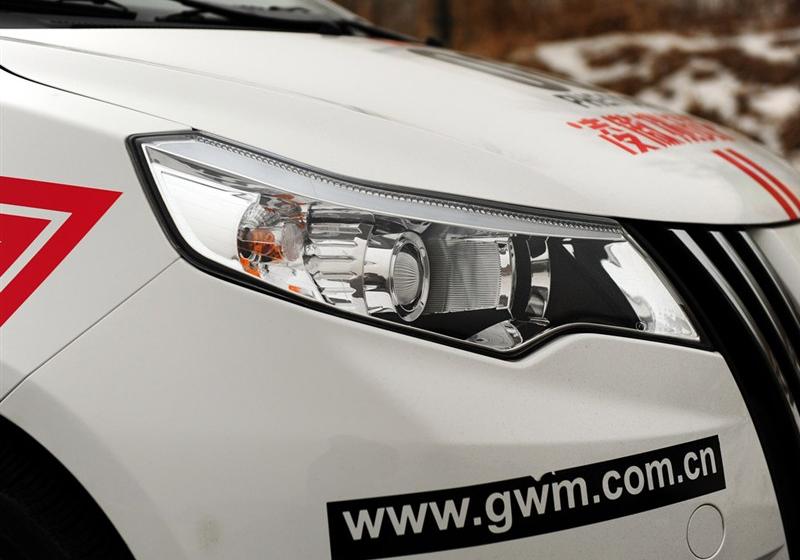 長(zhǎng)城汽車(chē) 凌傲 2010款 1.5 MT精英版