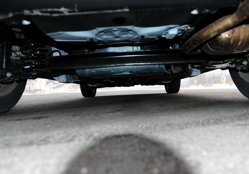 長城汽車 凌傲 2010款 1.5 MT精英版