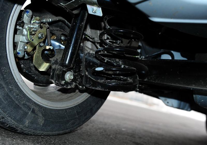 長城汽車 凌傲 2010款 1.5 MT精英版