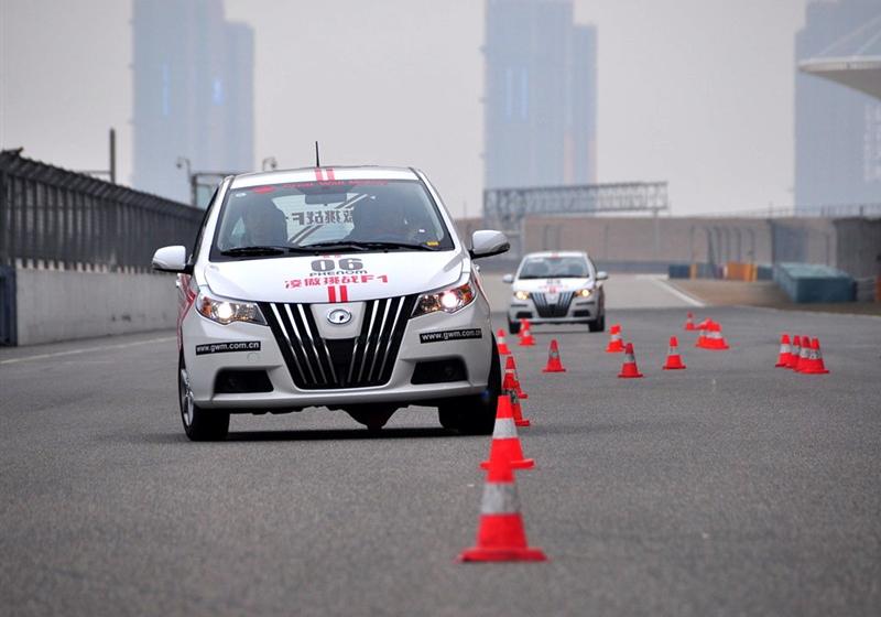 長城汽車 凌傲 2010款 1.5 MT精英版