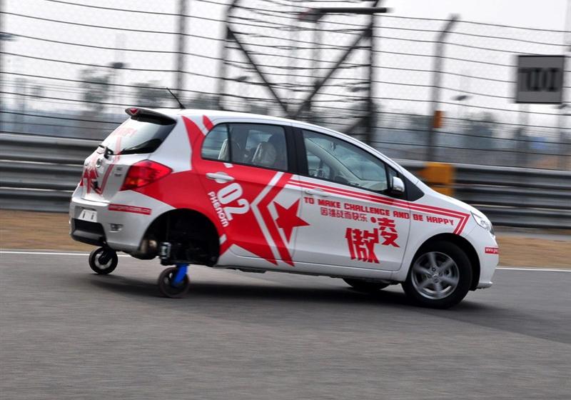 長城汽車 凌傲 2010款 1.5 MT精英版