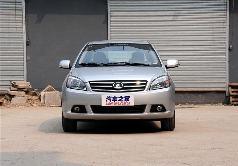 長(zhǎng)城汽車 騰翼C30 2012款 1.5 手動(dòng)舒適型