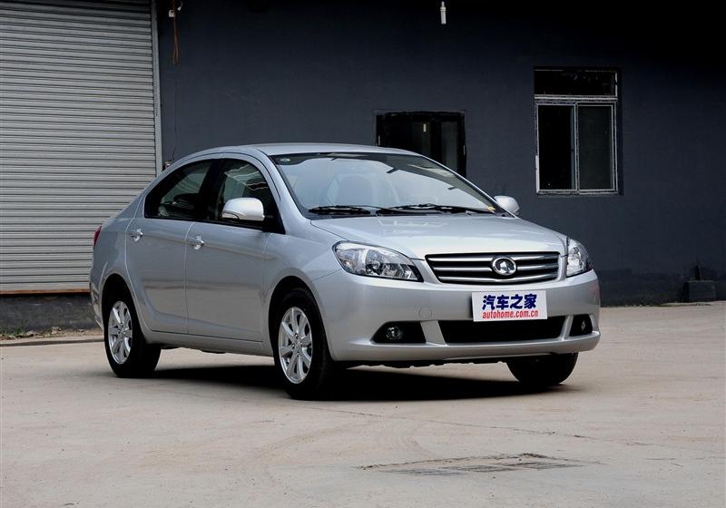 長城汽車 騰翼C30 2012款 1.5 手動舒適型