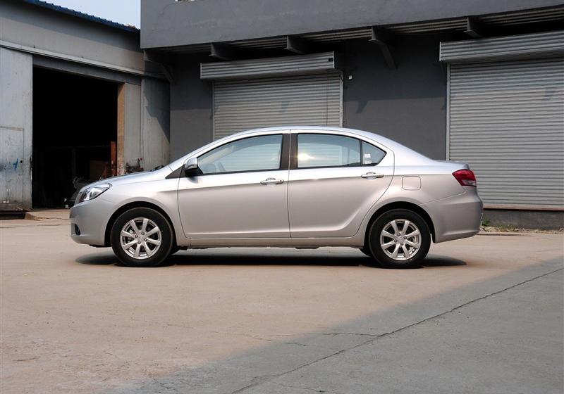 長(zhǎng)城汽車 騰翼C30 2012款 1.5 手動(dòng)舒適型