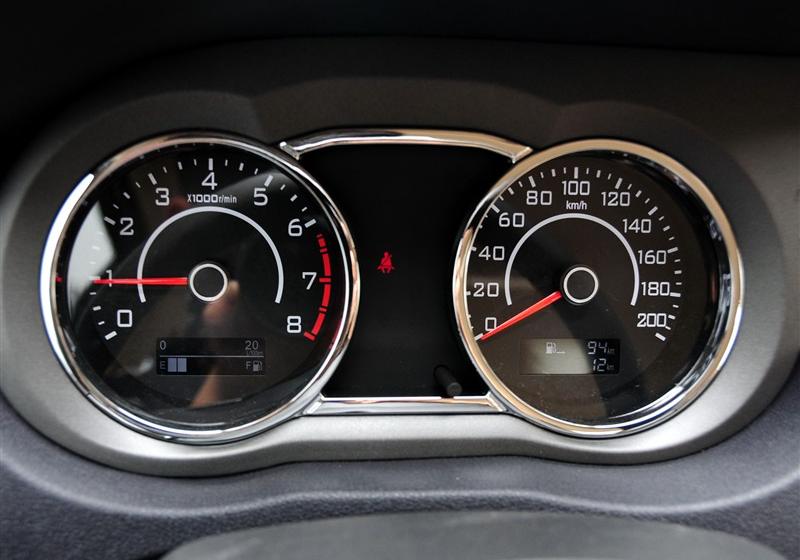 長城汽車 騰翼C30 2012款 1.5 手動舒適型