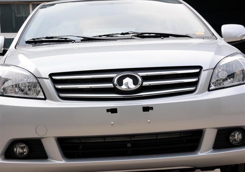 長城汽車 騰翼C30 2012款 1.5 手動舒適型