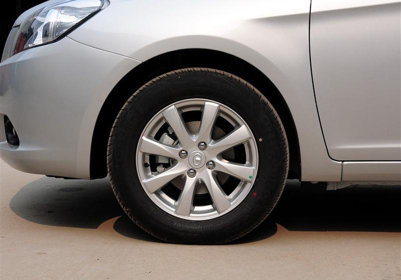 長城汽車 騰翼C30 2012款 1.5 手動舒適型