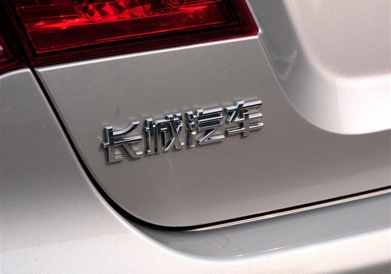 長城汽車 騰翼C30 2012款 1.5 手動舒適型