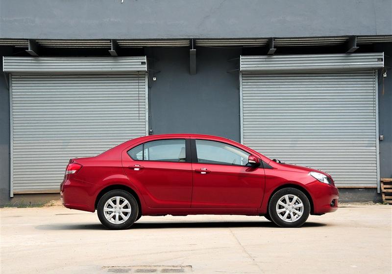 長城汽車 騰翼C30 2012款 1.5 手動豪華型