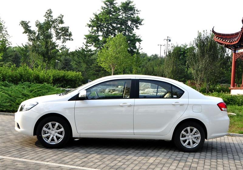 長城汽車 騰翼C30 2012款 1.5 手動豪華型