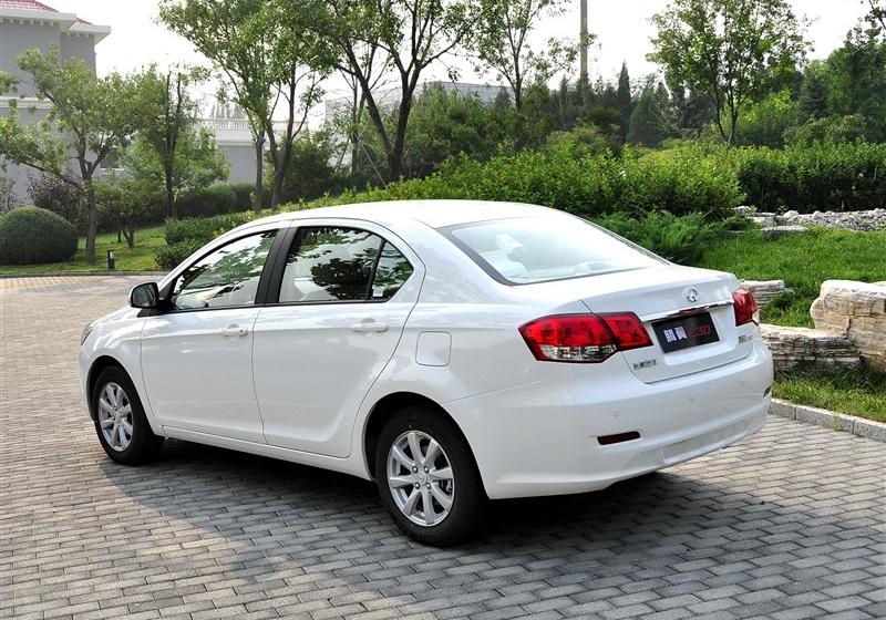 長(zhǎng)城汽車 騰翼C30 2012款 1.5 手動(dòng)豪華型