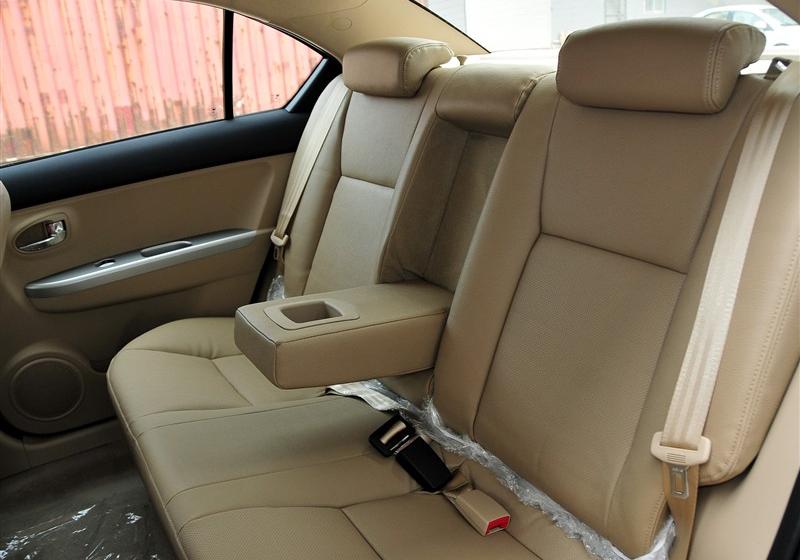 長城汽車 騰翼C30 2012款 1.5 手動豪華型