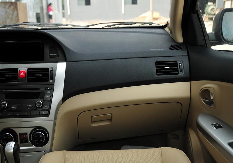 長城汽車 騰翼C30 2012款 1.5 手動豪華型