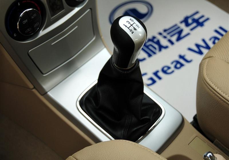 長(zhǎng)城汽車 騰翼C30 2012款 1.5 手動(dòng)豪華型