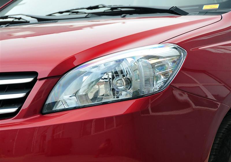 長城汽車 騰翼C30 2012款 1.5 手動(dòng)豪華型