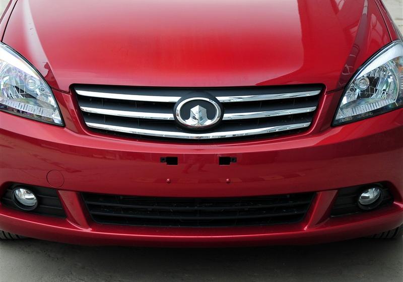 長城汽車 騰翼C30 2012款 1.5 手動豪華型