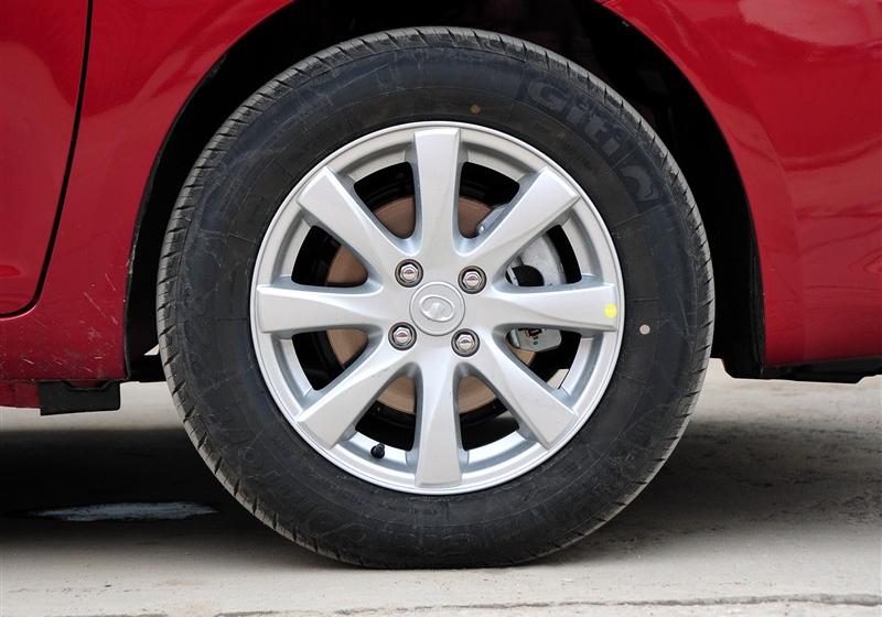 長(zhǎng)城汽車(chē) 騰翼C30 2012款 1.5 手動(dòng)豪華型