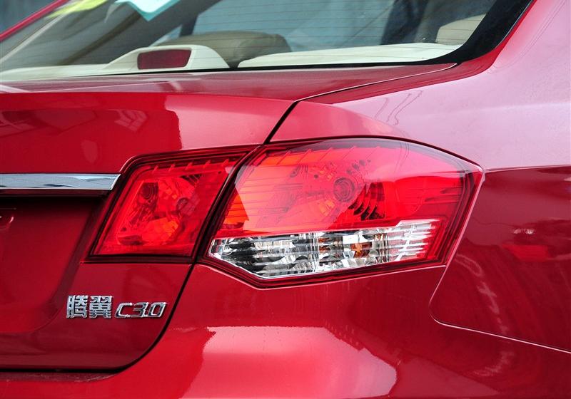 長城汽車 騰翼C30 2012款 1.5 手動豪華型