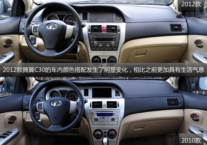 長(zhǎng)城汽車 騰翼C30 2012款 1.5 手動(dòng)豪華型