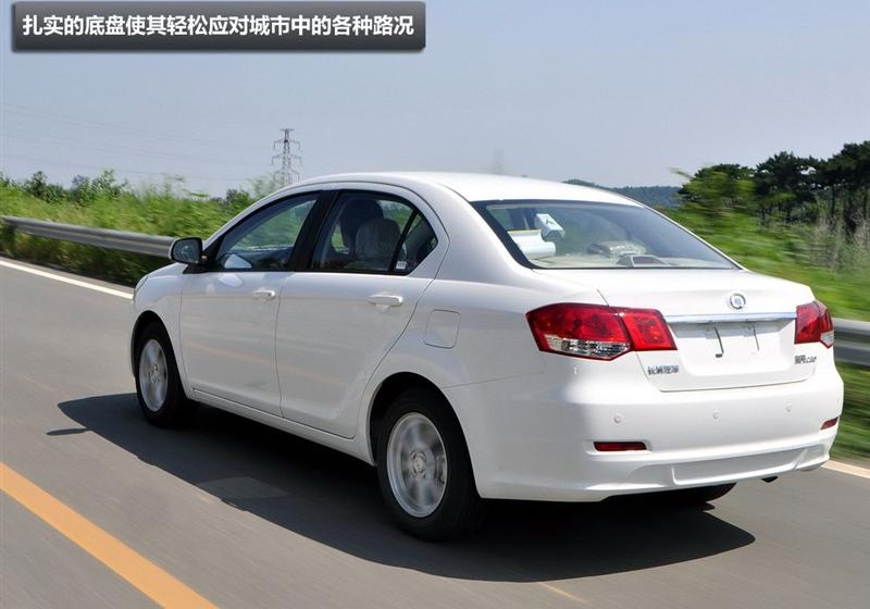 長(zhǎng)城汽車(chē) 騰翼C30 2012款 1.5 手動(dòng)豪華型