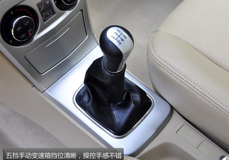 長城汽車 騰翼C30 2012款 1.5 手動豪華型