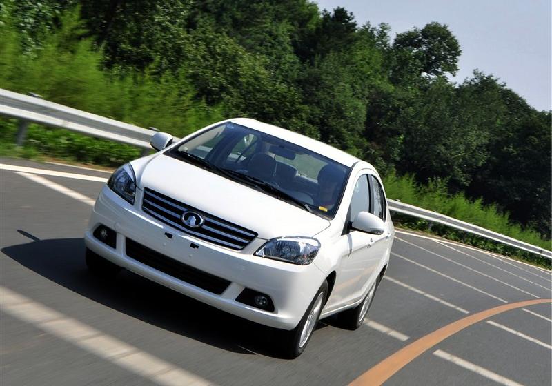 長城汽車 騰翼C30 2012款 1.5 手動豪華型