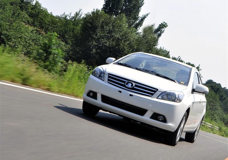 長城汽車 騰翼C30 2012款 1.5 手動豪華型