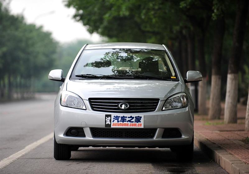 長(zhǎng)城汽車 騰翼C30 2010款 1.5 手動(dòng)舒適型