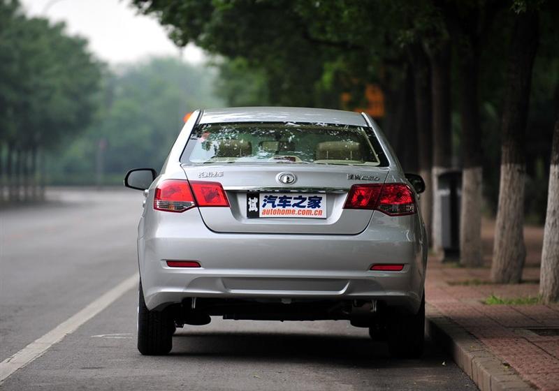 長城汽車 騰翼C30 2010款 1.5 手動(dòng)舒適型