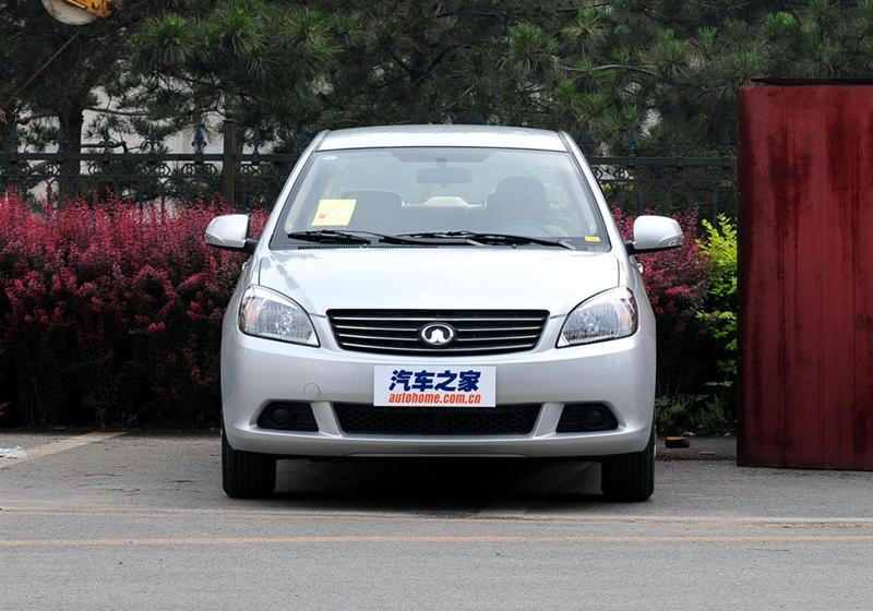 長城汽車 騰翼C30 2010款 1.5 手動舒適型