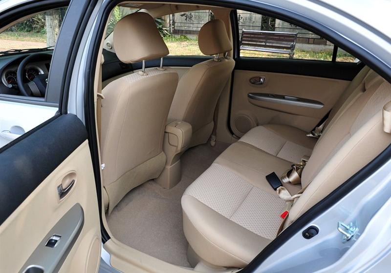 長城汽車 騰翼C30 2010款 1.5 手動舒適型