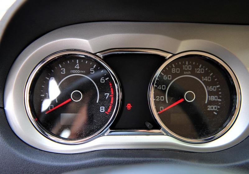 長城汽車 騰翼C30 2010款 1.5 手動舒適型