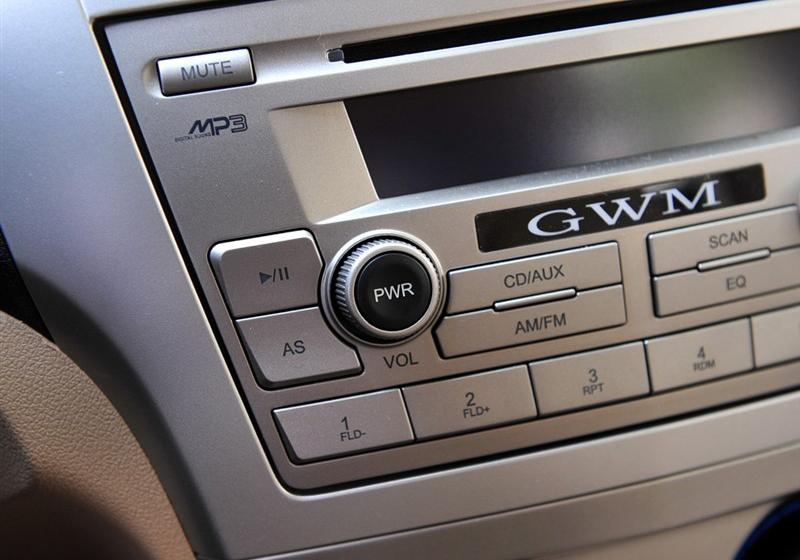 長城汽車 騰翼C30 2010款 1.5 手動(dòng)舒適型