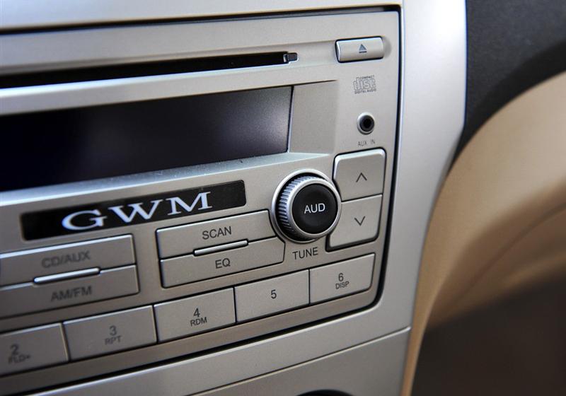 長城汽車 騰翼C30 2010款 1.5 手動舒適型