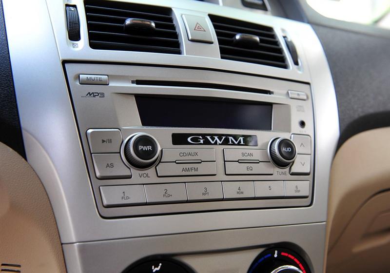 長城汽車 騰翼C30 2010款 1.5 手動(dòng)舒適型