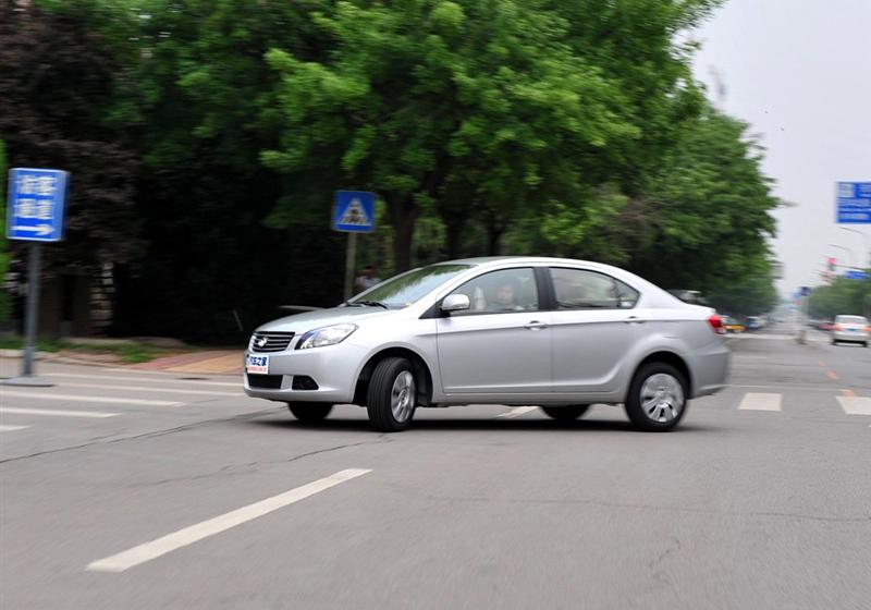 長(zhǎng)城汽車(chē) 騰翼C30 2010款 1.5 手動(dòng)舒適型