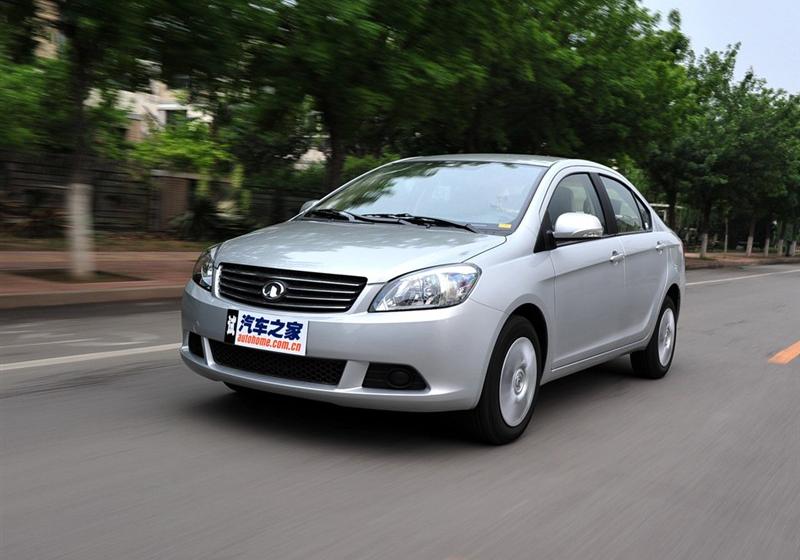 長城汽車 騰翼C30 2010款 1.5 手動舒適型