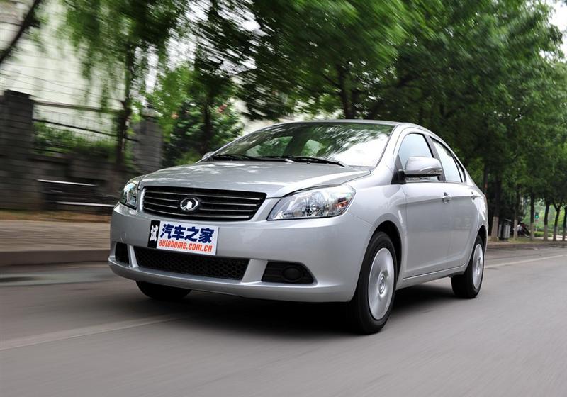 長城汽車 騰翼C30 2010款 1.5 手動(dòng)舒適型