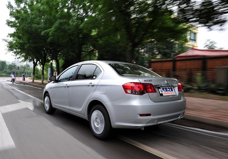 長城汽車 騰翼C30 2010款 1.5 手動舒適型