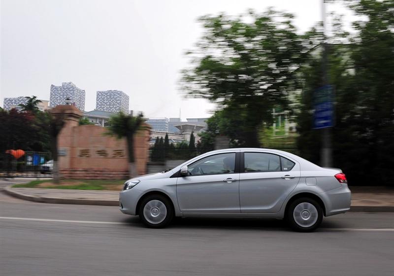 長(zhǎng)城汽車(chē) 騰翼C30 2010款 1.5 手動(dòng)舒適型