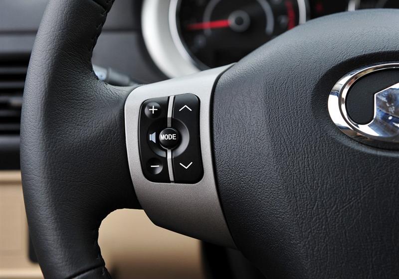 長(zhǎng)城汽車 騰翼C30 2010款 1.5 手動(dòng)豪華型